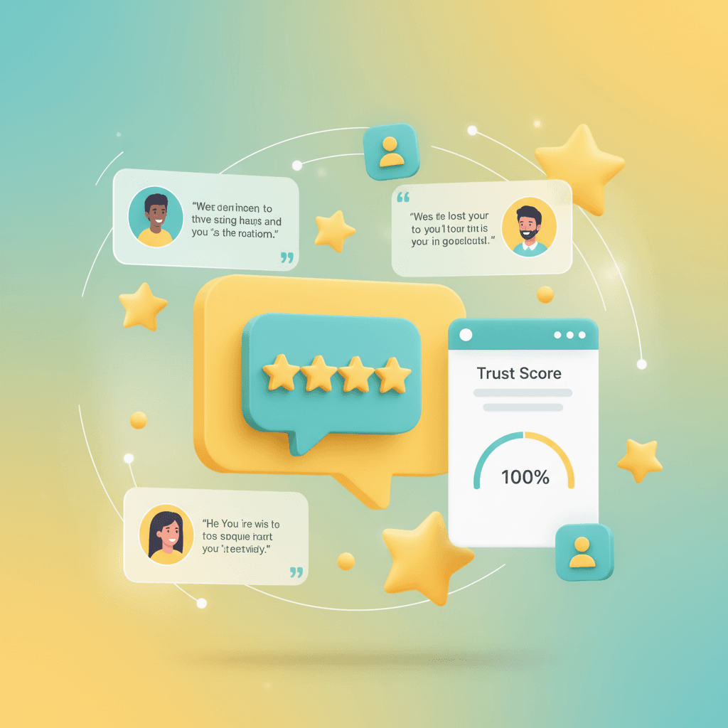 Reputación online & reseñas